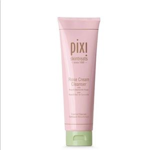 Pixi rose cream cleanser